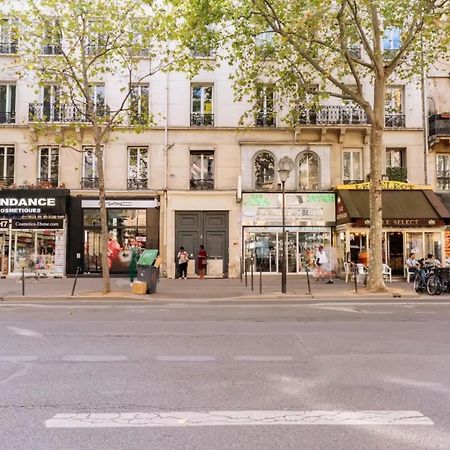 Stylish 2 Bedroom Apartment In Parigi Esterno foto