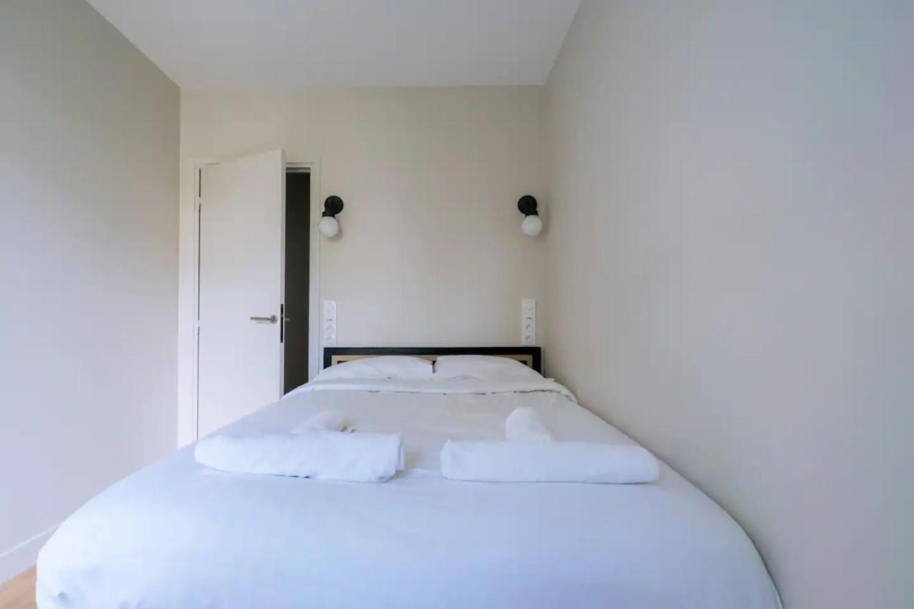 Stylish 2 Bedroom Apartment In Parigi Esterno foto